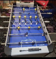 Doll house, foos ball, air hockey table - Photo 4