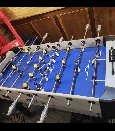 Doll house, foos ball, air hockey table - Photo 5
