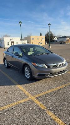 2012 Honda Civic EX-L