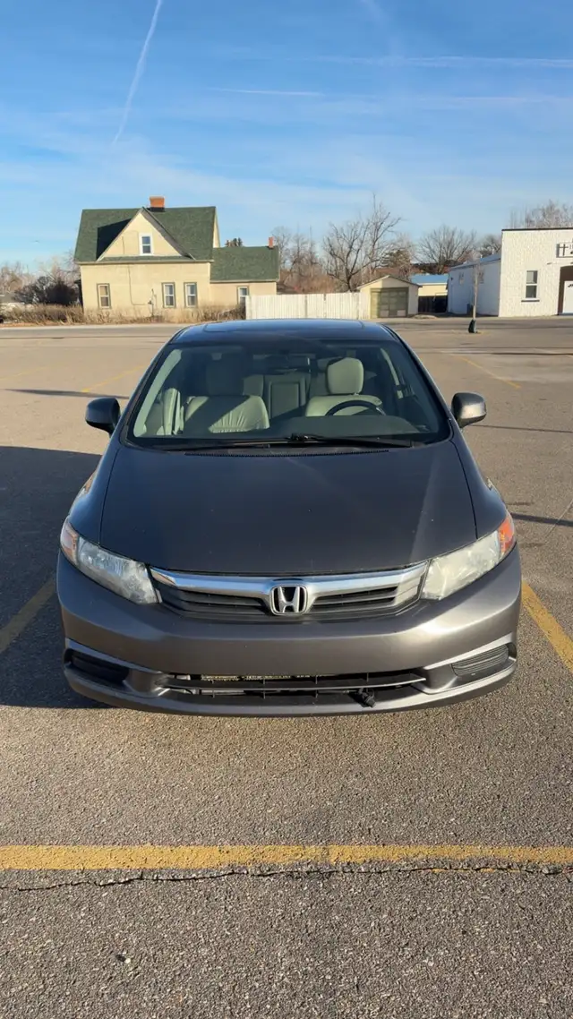 2012 Honda Civic EX-L - Photo 3