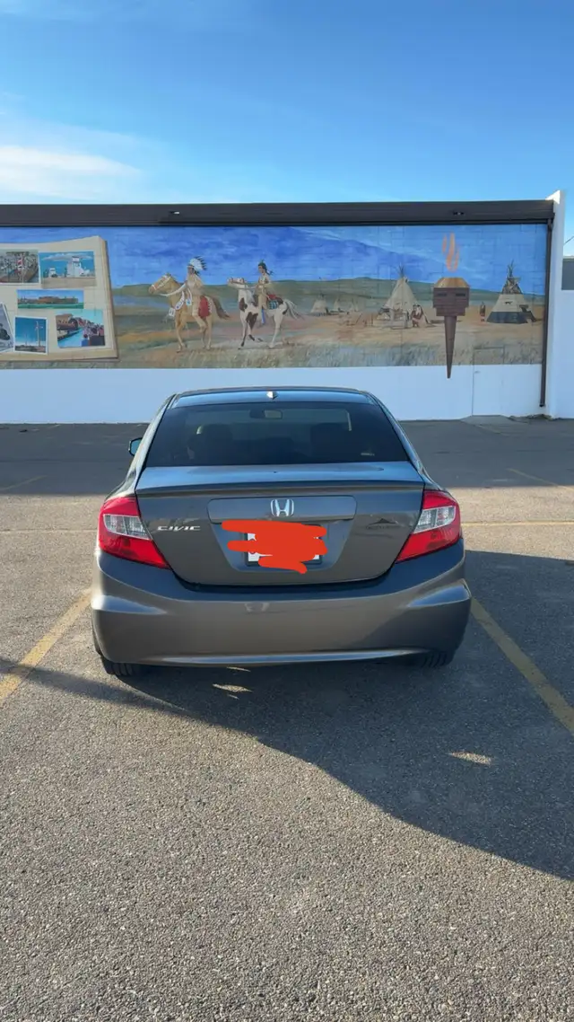 2012 Honda Civic EX-L - Photo 4