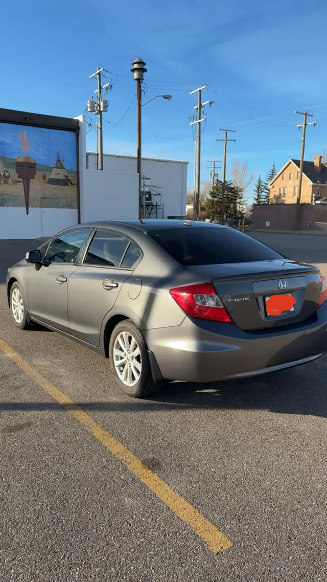 2012 Honda Civic EX-L - Photo 5