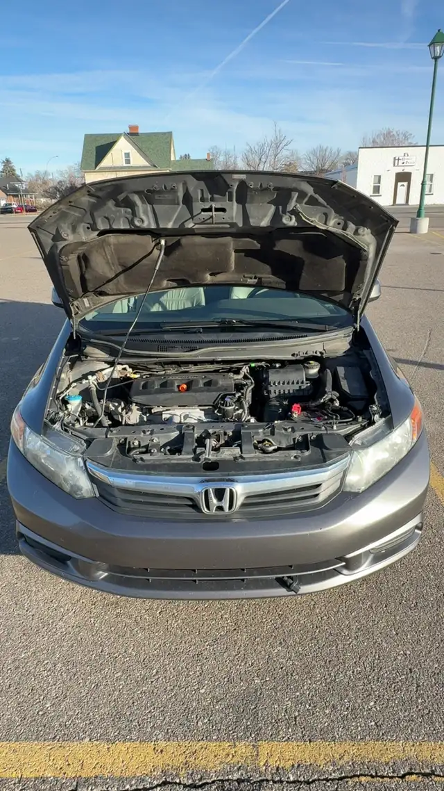 2012 Honda Civic EX-L - Photo 6
