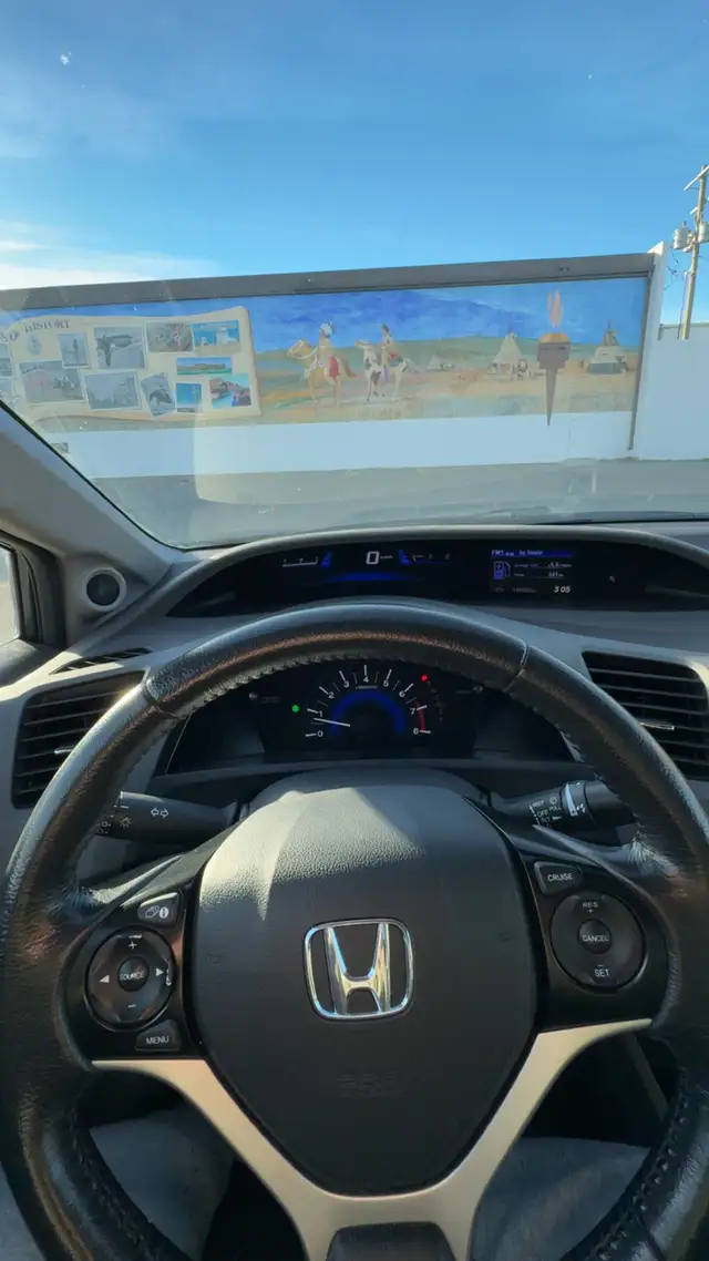 2012 Honda Civic EX-L - Photo 7