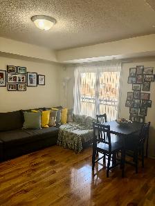 Two bdr stacked townhouse apartment for lease stating m