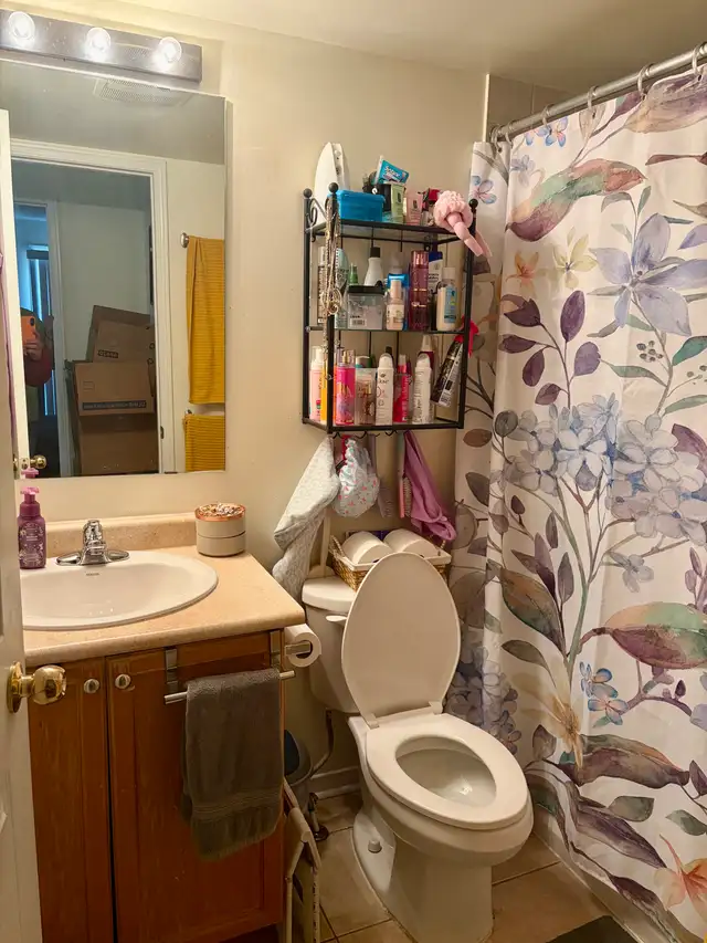 Two bdr stacked townhouse apartment for lease stating m - Photo 6