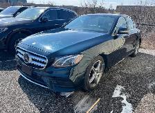 2017 Mercedes-Benz E-Class E300 4MATIC