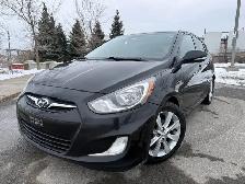 2014 Hyundai Accent 2014 HYUNDAI ACCENT ,  AUTOMATIQUE , 4 CYLIN