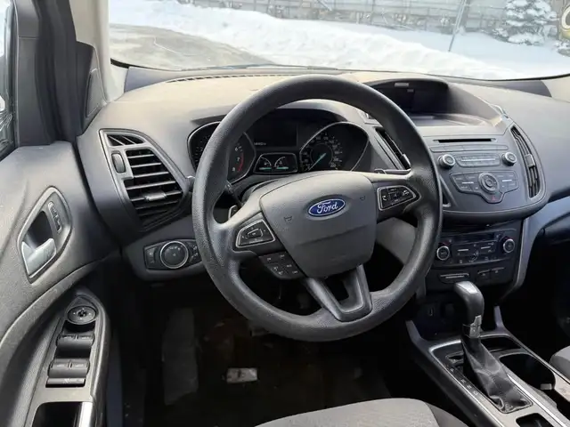 2017 Ford Escape 2017 FORD ESCAPE  , 4X4 ,  AUTOMATIQUE  ,  4 CY - Photo 7