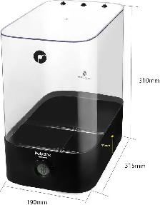 POLYMAKER POLYBOX EDITION II – FILAMENT STORAGE BOX – NEW – $60