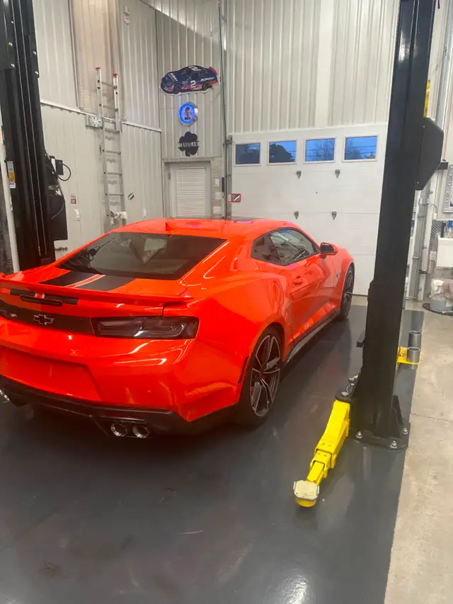 2018 Camaro SS Hot Wheels Edition - Photo 3