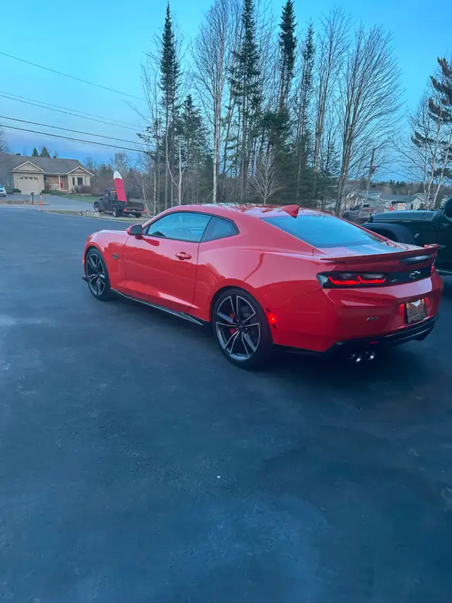 2018 Camaro SS Hot Wheels Edition - Photo 4