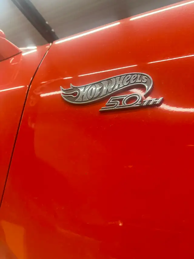 2018 Camaro SS Hot Wheels Edition - Photo 5