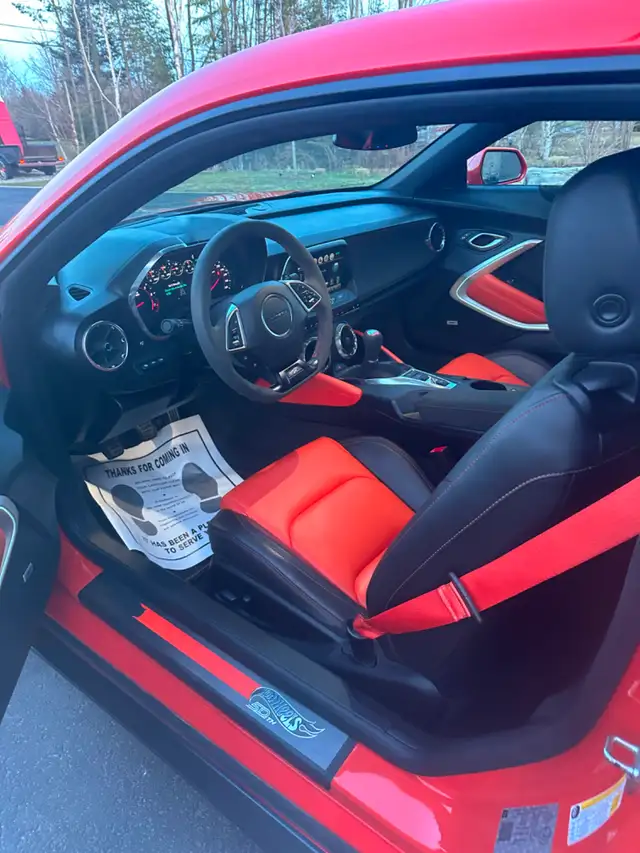 2018 Camaro SS Hot Wheels Edition - Photo 6