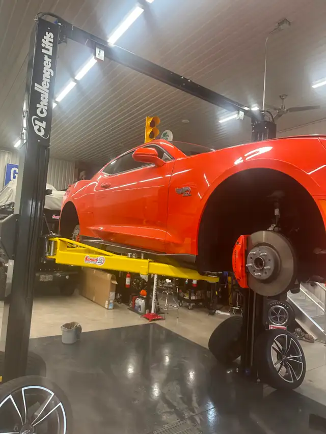 2018 Camaro SS Hot Wheels Edition - Photo 7