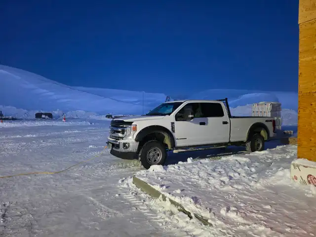 2020 F350 Superduty XLT