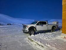 2020 F350 Superduty XLT