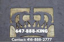 Vip 888-KING Easy to remember memorable LUCKY phone numbers