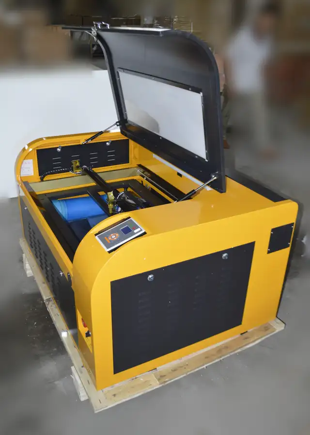 80W 6090 CO2 Laser Engraver Machine DSP controller 130154 - Photo 10