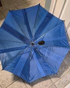 UNION JACK GOLF UMBRELLA – WIDE COVERAGE – NEW – $25 - Photo 3