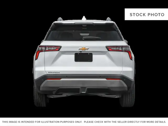 2026 Chevrolet Equinox LT - Photo 3