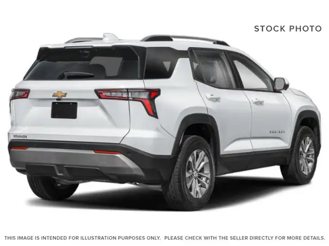 2026 Chevrolet Equinox LT - Photo 4