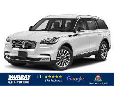 2022 Lincoln Aviator Reserve AWD Just Arrived