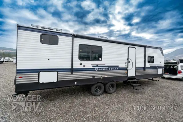 2026 Keystone Springdale 291BRCWE - Photo 2