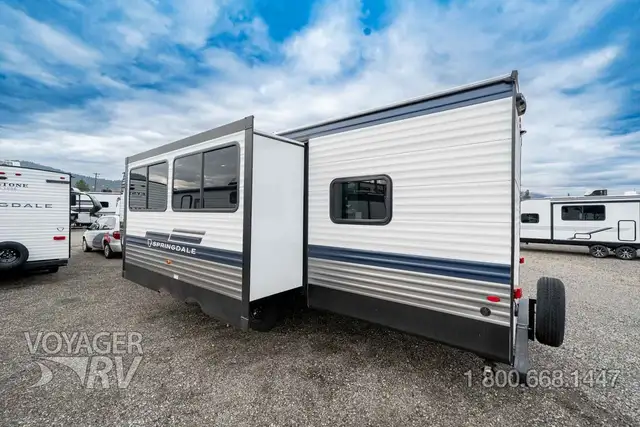 2026 Keystone Springdale 291BRCWE - Photo 3