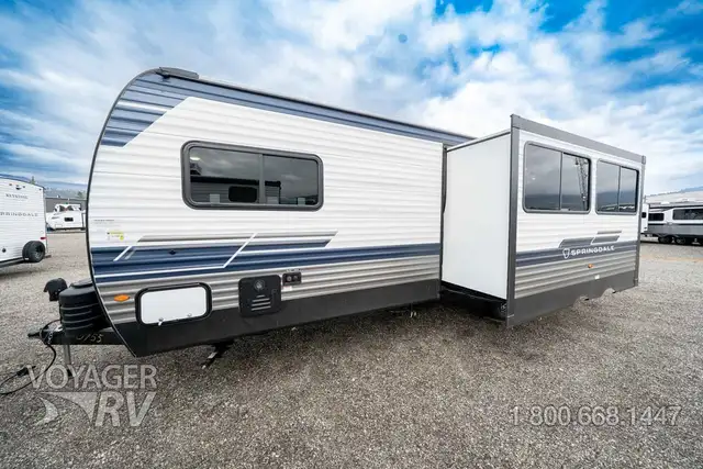 2026 Keystone Springdale 291BRCWE - Photo 4