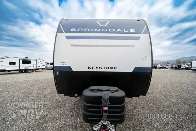 2026 Keystone Springdale 291BRCWE - Photo 44
