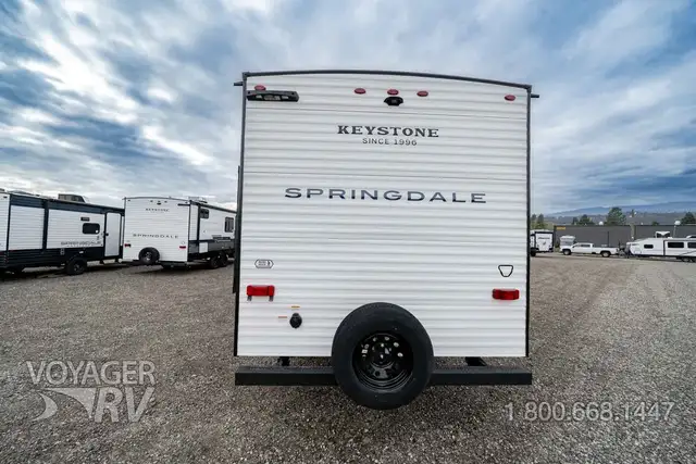 2026 Keystone Springdale 291BRCWE - Photo 51