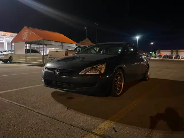 2004 Accord Coupe (Manual   Swapped)