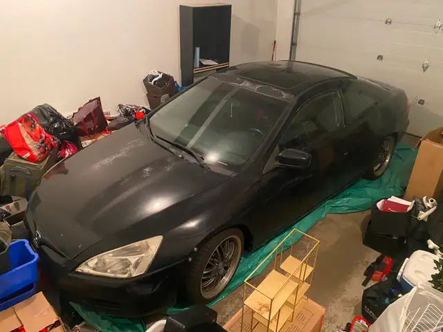 2004 Accord Coupe (Manual   Swapped) - Photo 2