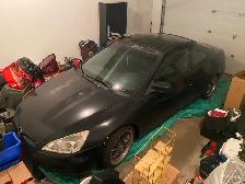 2004 Accord Coupe (Manual   Swapped) - Photo 2