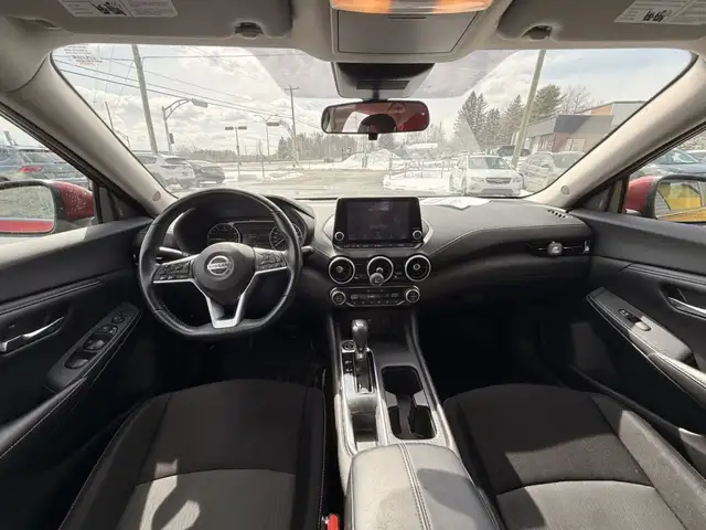 2020 Nissan Sentra SV  APPLE CARPLAY - Photo 5
