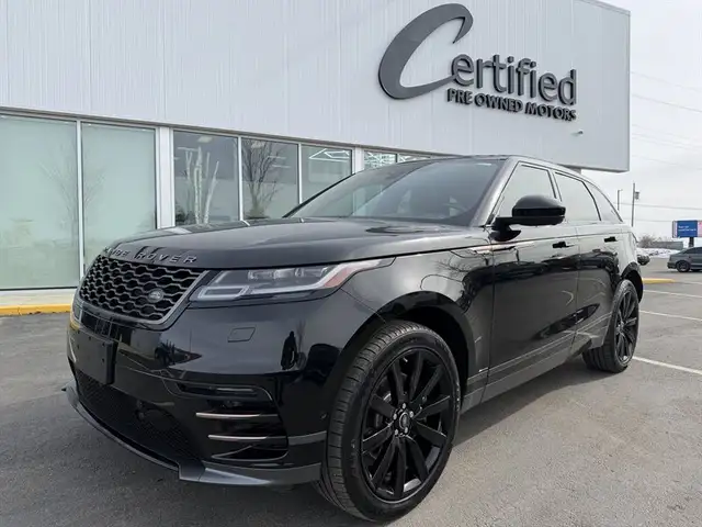 2018 Land Rover Range Rover Velar P380 R-Dynamic HSE