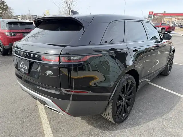 2018 Land Rover Range Rover Velar P380 R-Dynamic HSE - Photo 5