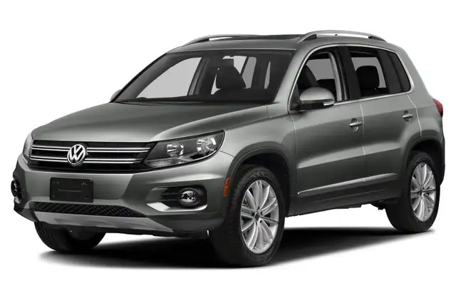 2016 Volkswagen Tiguan for sale