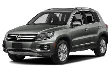 2016 Volkswagen Tiguan for sale