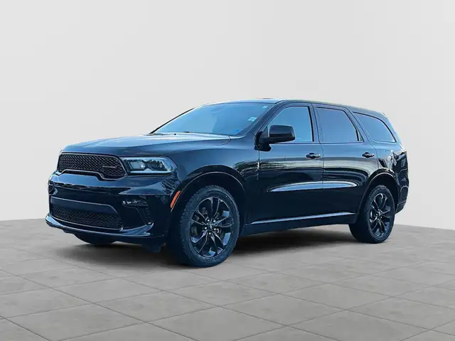 2021 Dodge Durango SXT SXT | Moonroof | Blacktop Pkg