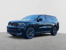 2021 Dodge Durango SXT SXT | Moonroof | Blacktop Pkg