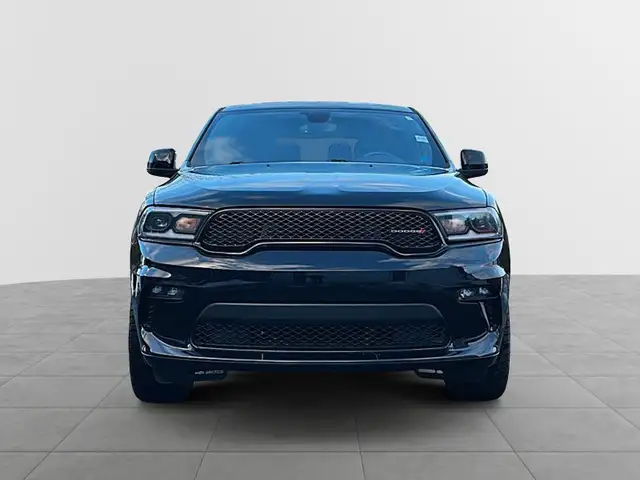 2021 Dodge Durango SXT SXT | Moonroof | Blacktop Pkg - Photo 3