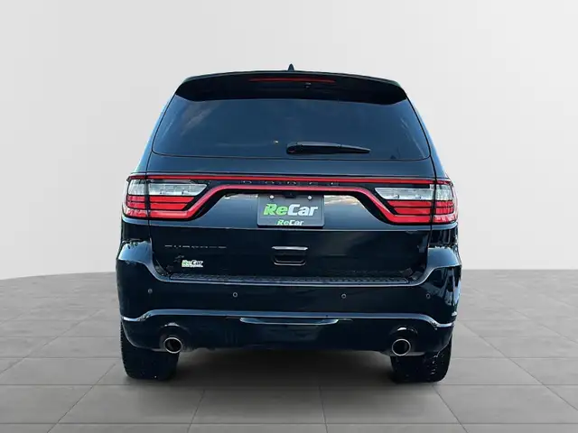 2021 Dodge Durango SXT SXT | Moonroof | Blacktop Pkg - Photo 5