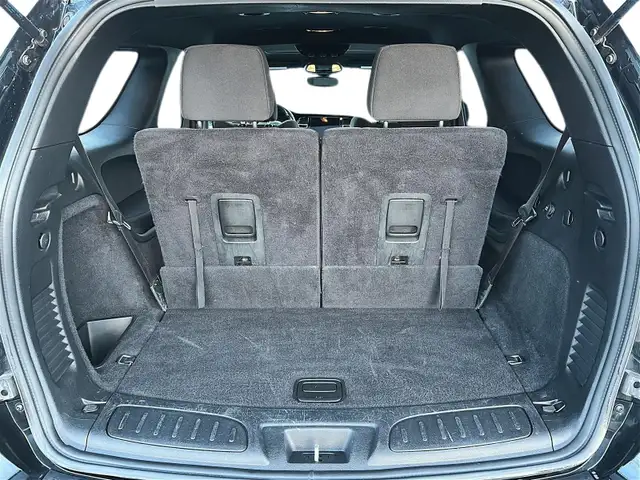 2021 Dodge Durango SXT SXT | Moonroof | Blacktop Pkg - Photo 8