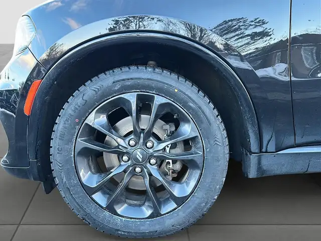 2021 Dodge Durango SXT SXT | Moonroof | Blacktop Pkg - Photo 9