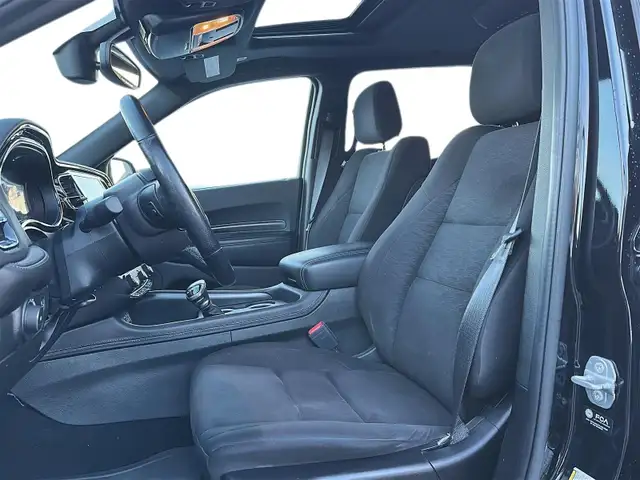 2021 Dodge Durango SXT SXT | Moonroof | Blacktop Pkg - Photo 10