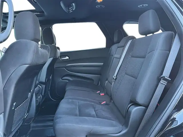 2021 Dodge Durango SXT SXT | Moonroof | Blacktop Pkg - Photo 11