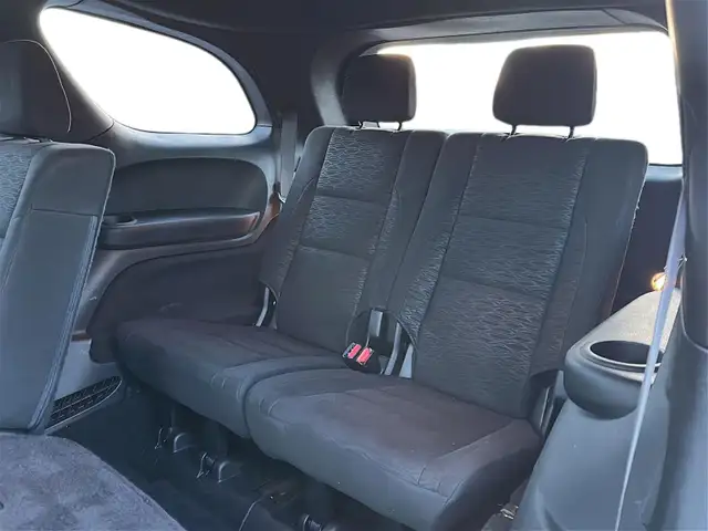 2021 Dodge Durango SXT SXT | Moonroof | Blacktop Pkg - Photo 12