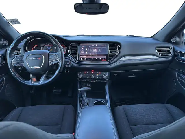2021 Dodge Durango SXT SXT | Moonroof | Blacktop Pkg - Photo 13